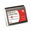 Cosco Microgel Stamp Pad for 2000 PLUS, 3 1/8 x 6 1/6, Red 030257